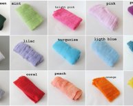 Cotton Gauze fabric for baby wrap
