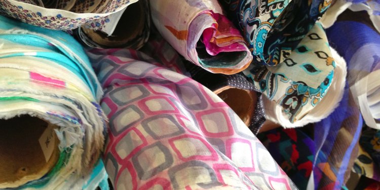 What types of fabric?